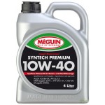 Полусинтетическое моторное масло SYNTECH PREMIUM DIESEL 10W-40 (5)