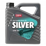 Полусинтетическое моторное масло Teboil Silver 10w40 (4)