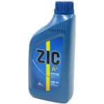 Полусинтетическое моторное масло ZIC A Plus 10W40 SM/CF (1)