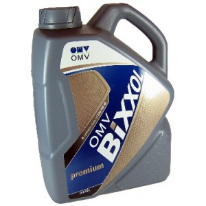 Синтетическое моторное масло OMV Bixxol Premium 5W-40 (4)