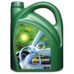 Синтетическое моторное масло BP VISCO 5000 5W-40 (4)