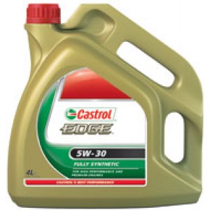 Синтетическое моторное масло Castrol Edge Longlife III FST 5W-30 (5)