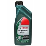 Синтетическое моторное масло Castrol MAGNATEC 5W-40 B4 Disel(1)