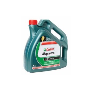 Синтетическое моторное масло Castrol 5W-40 C3 (4)