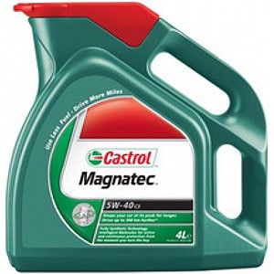 Синтетическое моторное масло Castrol 5W-40 C3 (5)