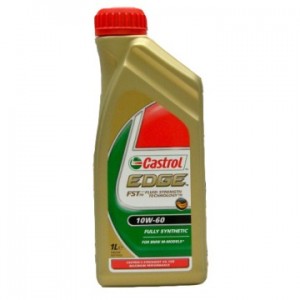 Синтетическое моторное масло Castrol Edge Formula RS 0W-40 (1)