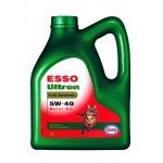 Синтетическое моторное масло ESSO ULTRON 5W-40 (4)