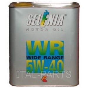 Синтетическое моторное масло Fiat Selenia WR DIESEL (2)