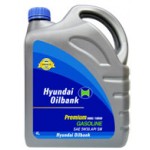 Синтетическое моторное масло HYUNDAI SM 5W40 (1)