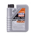 Синтетическое моторное масло Liqui Moly TOP TEC 4200 5W-30 HD (1)