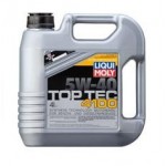 Синтетическое моторное масло Liqui Moly TOP TEC 4100 5W-40 HD (4)