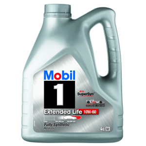 Синтетическое моторное масло MOBIL 1 EXTENDED LIFE 10w60 (4)