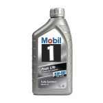 Синтетическое моторное масло MOBIL 1 Peak LIFE 5W-50 (1)
