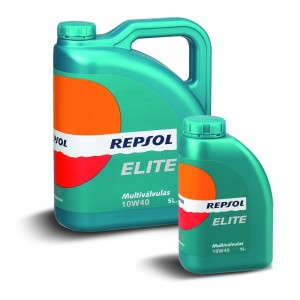 Синтетическое моторное масло Repsol Elite Multivalvulas 10W-40 (208)