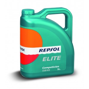 Синтетическое моторное масло Repsol Elite Competicion 5w-40 (1)