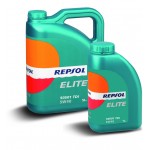 Синтетическое моторное масло Repsol Elite 50501 TDI 5W-40 (1)