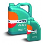 Синтетическое моторное масло Repsol Elite Multivalvulas 10W-40 (1)