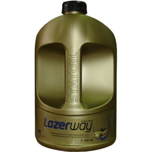 Синтетическое моторное масло LAZERWAY F 5W-30 (4)