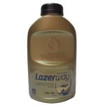 Синтетическое моторное масло LAZERWAY 5W-40 (1)
