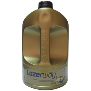 Синтетическое моторное масло LAZERWAY 5W-40 (4)