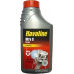 Синтетическое моторное масло Texaco HAVOLINE Ultra 5W-40 (1)