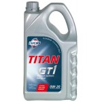 Синтетическое моторное масло TITAN GT 10W-20 (4)