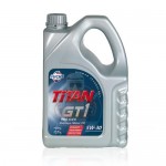Синтетическое моторное масло TITAN GT1 PRO FLEX 5W-30 (4)