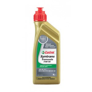 Трансмиссионное масло Castrol Syntrans Transaxle 75W90 (1)