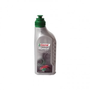 Трансмиссионное масло Castrol TAF-X 75W90 (1)