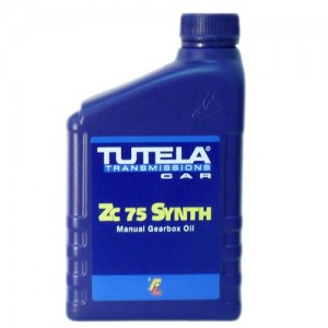 Трансмиссионное масло Fiat TUTELA ZC 75 (1)