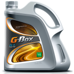 Трансмиссионное масло G-Box GL-4 75w90 (1L)