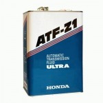 Трансмиссионное масло HONDA ULTRA ATF-Z1 (1)