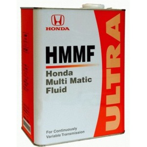 Трансмиссионное масло HONDA ULTRA HMMF (4)