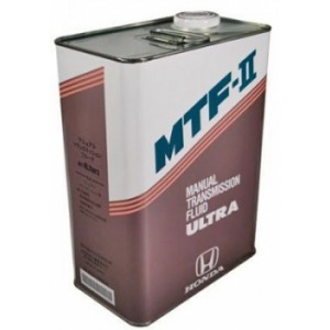 Трансмиссионное масло HONDA ULTRA MTF-3 (4)