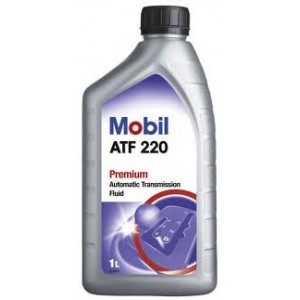 Трансмиссионное масло MOBIL ATF 220 (1)
