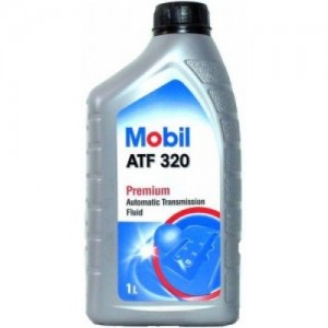 Трансмиссионное масло MOBIL ATF 320 (1)