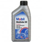 Трансмиссионное масло Mobil MOBILUBE GX 80W-90 (1)
