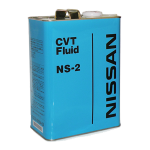 Трансмиссионное масло NISSAN CVT FLUID NS-2 (4)