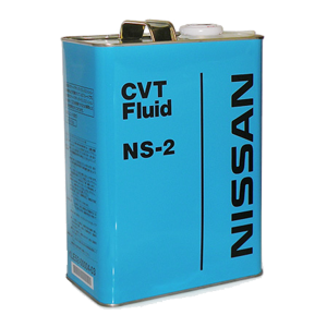 ns2 cvt transmission fluid