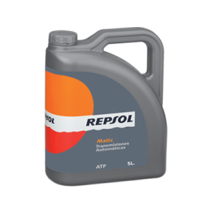 Трансмиссионное масло Repsol Matic ATF (5)