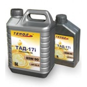 Трансмиссионное масло ТЕМОЛ ТАД-17і SAE 85W–90 (5)
