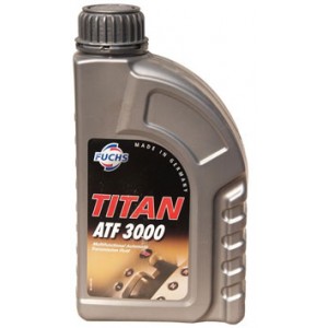 Трансмиссионное масло Titan ATF 3000 (1)