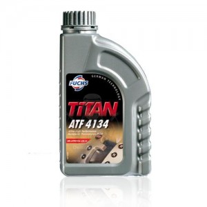 Трансмиссионное масло Titan ATF 4134 (1)