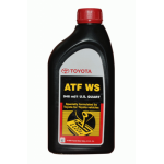 Трансмиссионное масло TOYOTA AUTO FLUID WS (4)