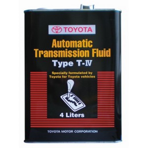 Трансмиссионное масло TOYOTA TYPE T- 4 (4)