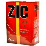 Трансмиссионное масло ZIC ATF III DEXTRON (4)