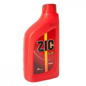 Трансмиссионное масло ZIC G-F TOP 75W-85 (1)