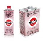 Трансмиссионное масло MITASU MULTI VECHICLE ATF (1)