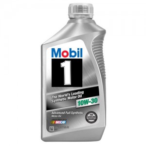 Синтетическое моторное масло MOBIL 1 10W30 Full Synthetic (1)