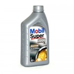 Синтетическое моторное масло MOBIL Super 3000 X1 5W-40 (4)